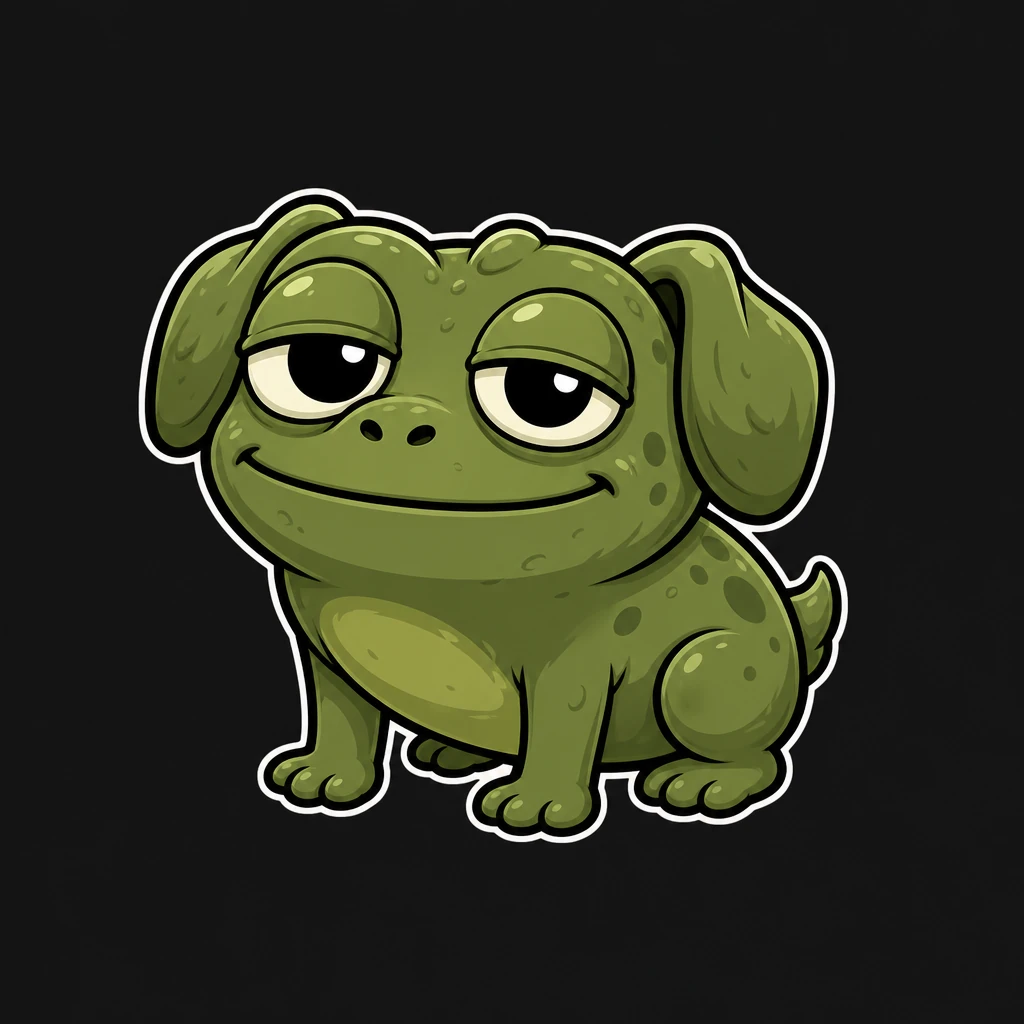 Benny The Flogg mascot